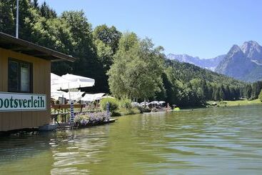 هتل Riessersee