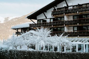 هتل Riessersee