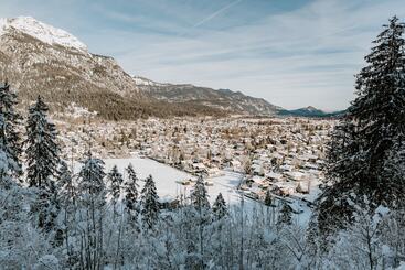 هتل Riessersee