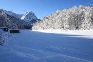 هتل Riessersee