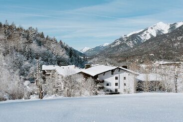 هتل Riessersee