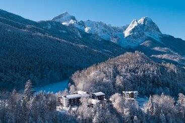 هتل Riessersee