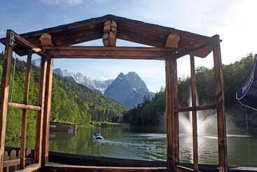 هتل Riessersee