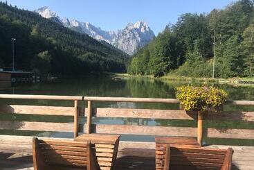 هتل Riessersee
