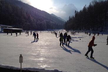 هتل Riessersee