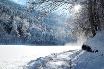 هتل Riessersee