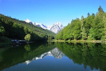 هتل Riessersee