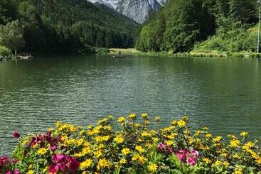 هتل Riessersee