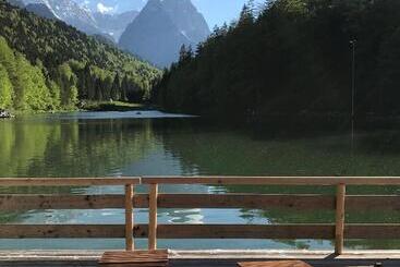 هتل Riessersee