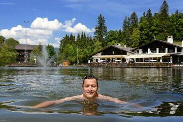 هتل Riessersee