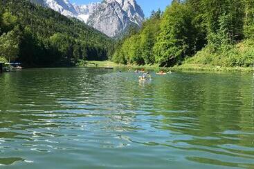 هتل Riessersee