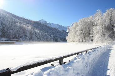هتل Riessersee