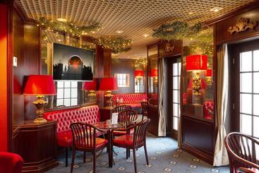 Ringhotel Loew S Merkur