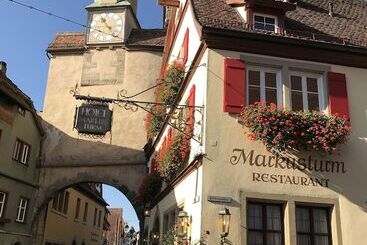 Romantik Hotel Markusturm