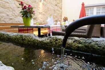 Romantik Hotel Markusturm