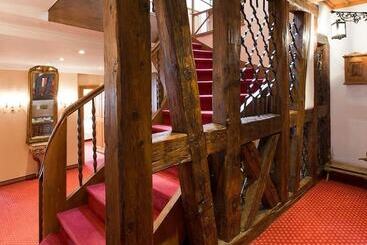Romantik Hotel Markusturm
