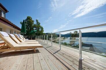 Schiff Am Schluchsee - Schluchsee