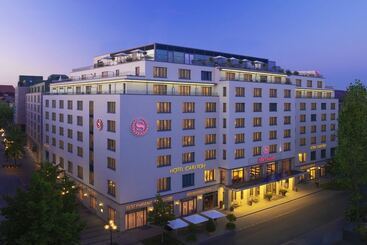 酒店 Sheraton Carlton  Nuernberg