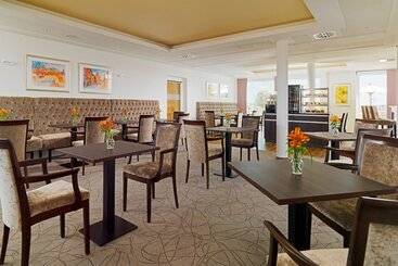 هتل Sheraton Carlton  Nuernberg