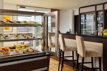 酒店 Sheraton Carlton  Nuernberg