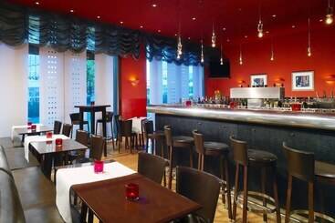 酒店 Sheraton Carlton  Nuernberg