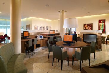 酒店 Sheraton Carlton  Nuernberg