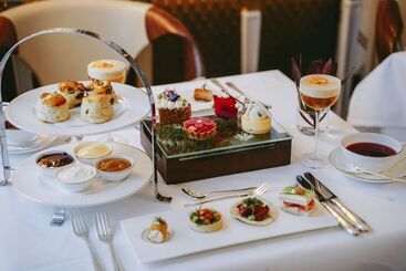 هتل Vier Jahreszeiten Kempinski München