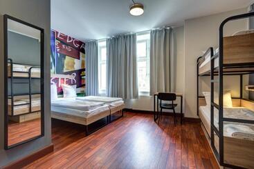هاستل Urban House Copenhagen By Meininger