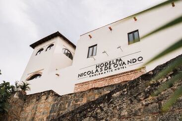 مسافرخانه Hodelpa Nicolas De Ovando