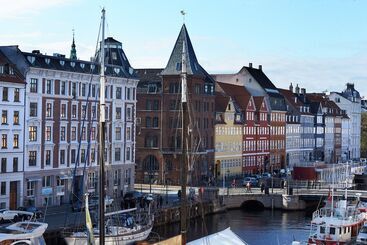 Szálloda 71 Nyhavn