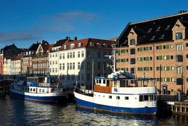 Szálloda 71 Nyhavn