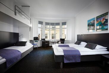 هتل Cabinn Esbjerg