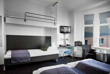 هتل Cabinn Esbjerg