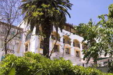 هتل El Djazair