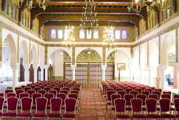 هتل El Djazair