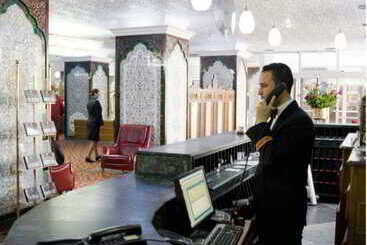هتل El Djazair