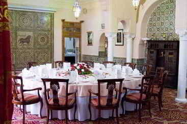 هتل El Djazair