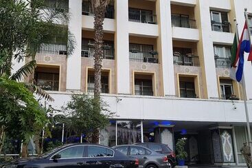 هتل El Djazair