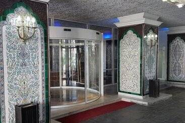 هتل El Djazair