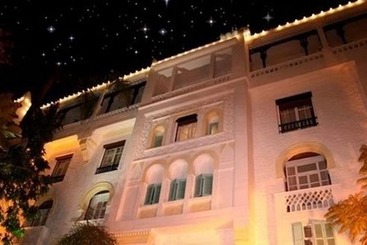 هتل El Djazair