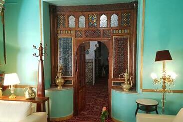 هتل El Djazair