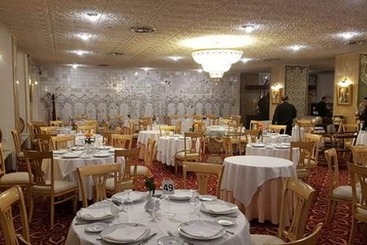 هتل El Djazair