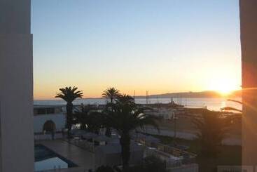 هتل El Marsa