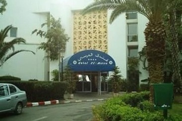 هتل El Marsa