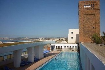 هتل El Marsa