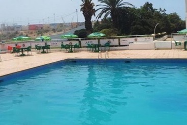 هتل El Marsa