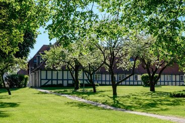 هتل Knudsens Gaard