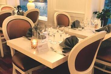 Milling Hotel Saxildhus