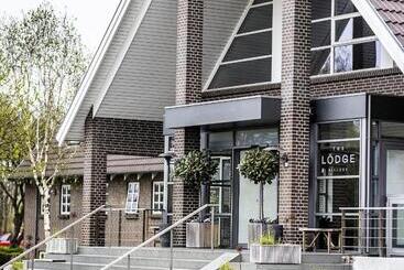 هتل The Lodge Billund
