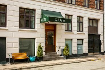 Go Hotel Saga